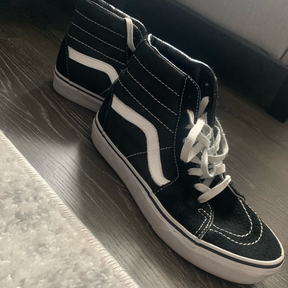 Vans Old school height top
